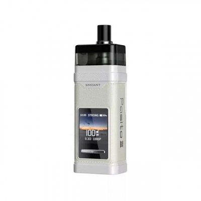 Smoant Pasito III 2800mAh (Pepper White)