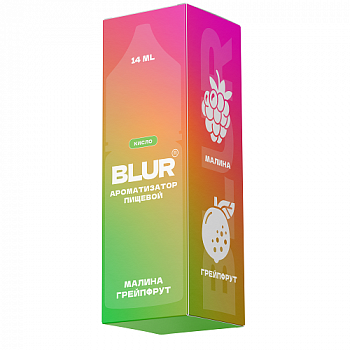 Ароматизатор Blur Constructor "Малина грейпфрут" (на 30мл)