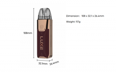 Vaporesso Luxe XR MAX 2 3200mAh (Red)